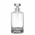 Import Wholesale Crystal Clear Mouth Blown Fashion Liquor Whiskey Decanter Set Whisky Bottle Glass Whiskey Decanter from China