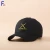 Import Wholesale Custom 3D  Embroidery Baseball Cap Hats with Logo from China