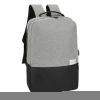 Wholesale Custom cheap 3 piece backpack new arrival fashionable water proof multifunction usb back pack set 3 in 1