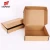 Import Wholesale Custom Design Logo Packing Box custom size Clothes Packaging Box from China
