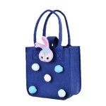 Wholesale Custom Felt Tote Bag Organizer