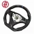 Import Wholesale custom leather carbon fiber car steering wheel for BMW M3 E92 2006 2007 2008 2009 200 from China