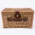 Import wholesale custom new design high quality handmade natural rattan wicker set picnic basket from China