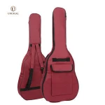 Wholesale custom water repellent 41 inch classic guitar school bag