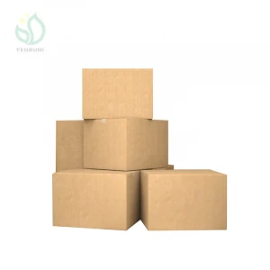 Wholesale customizable packing boxes/stock cartons with low shipping