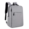 wholesale customized unisex Large capacity wear-resistant business travel sport waterproof backpack bag USB charging anti theft