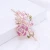 Import Wholesale customized women&#39;s floral design brooch jewelry brooch from China