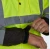 Import wholesale factory fluorescent road clothing reflective high visibility traffic police jacket from China