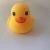 Import wholesale factory price Yellow rubber bath duck from China