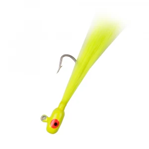 wholesale Freshwater spinner jig fishing hook 3x 4.5cm fish silicon treble hook