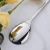 Import Wholesale Funny Shape 304 Stainless Steel Ice Cream Coffee Spoon from China