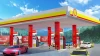 Wholesale Gas Fuel Petrol Station Canopy with High Quality Low Price
