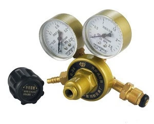 Wholesale gas measurement instruments high pressure propane regulator propane gas regulator