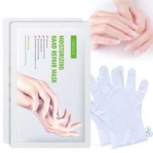 Wholesale hand skin care collagen whitening moisturizing hydrating hand mask