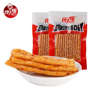Wholesale high plant proteins  chinese snack  food