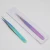 Import Wholesale Tweezers, 90 Degree Personalized Eyelash Extension Tweezers with Logo from China