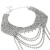 Import Wholesale Latest High Quality Rhinestone Layered Choker Necklace For Women from China