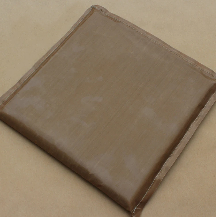 Wholesale LFGB Diy Insulation PTFE coated fiberglass Heat Press Pillow Case