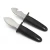 Import Wholesale luxury large small round handle stainless steel oyster knife with sanding from China