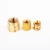Import Wholesale M3 M4 M5 M6 M8 Aluminum Brass Stainless Steel Inserts Nut from China