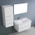 Import Wholesale modern style wall-mounted bathroom cabinet ghana bathroom vanities from China