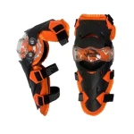 Wholesale motorcycle knee pads flexible joint pads off road motorcycle knee pads