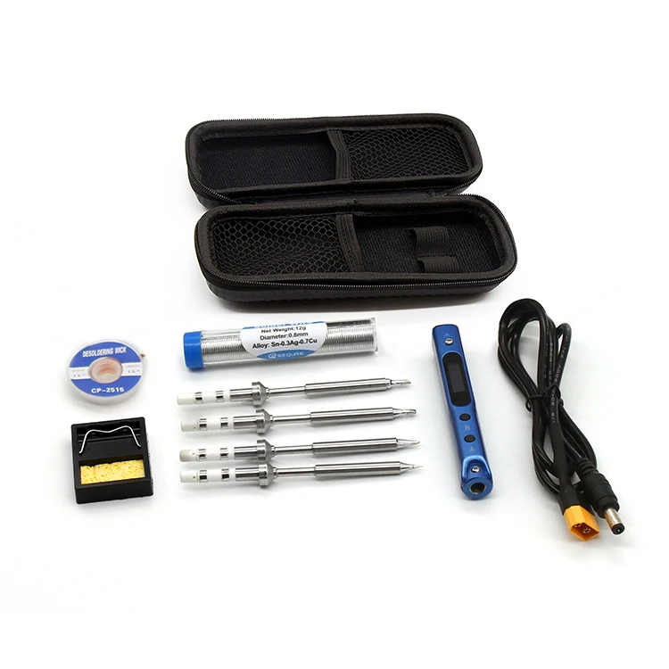 Wholesale Multi purpose Soldering Iron Set Repair home use tools kit automotive hand tools soldering kit