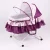 Import Wholesale Multifunction alloy New Born Baby Bassinet Crib With EN1130 from China