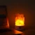 Import Wholesale Natural Crafted Stone Night Light Wooden Base Crystal Salt Lamp Himalayan Rock from China