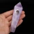 Import Wholesale natural crystal healing stone rose quartz amethyst smoke weed pipe quartz stone crystal smoking pipes weed accessories from China