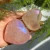 Import Wholesale natural crystal heart shape stone folk crafts angel aura crystal rose quartz heart for gifts from China
