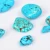 Import Wholesale natural gemstone turquoise healing crystal gravel from China