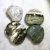 Import wholesale Natural Ocean Jasper Quartz Heart Shaped Crystal Stones from China
