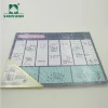 Wholesale new design 52 sheets letter writing Notepad Set