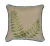 Import Wholesale New Tropical Jungle Outdoor Waterproof Luxury Embroidered Cushion Cover from China