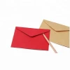 wholesale paper tinted gift mailing envelope for celebration