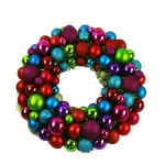 Wholesale Party Supplies Hanging Decoration Ornaments Christmas Ball