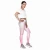Import wholesale pastel marble pattern polyester women fitness spandex leggings from China