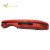 Wholesale Price red  Carbon Fiber Violin Hard Case