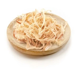 wholesale price seafood snack dried shredded squid