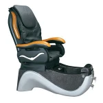 Wholesale PU Artificial Leather Foot Massage SPA Pedicure Chair