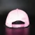 wholesale reflect light hip hop hat cap  high visibility custom logo snapback hat reflective sun hat for night safety
