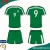 Wholesale soccer wear,OEM cheap soccer jerseys,DIY printing sublimation soccer jersey