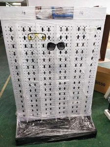 wholesale sonnenbrillen acrylic sunglasses rack eyewear display stand