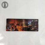 wholesale souvenir magnetic 3D refrigerator custom fridge magnet