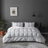Wholesale Super Soft Luxury White Duck Goose Down Comforter Feather Duvet