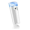 Wholesale water mist fan Skin Whitening Spray face steamer with New shape portable face steamer travel sprayer