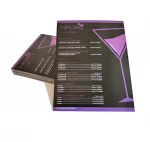 wholesale waterproof booklet instruction flyer brochure magazine printing