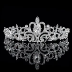 Wholesale Women Girls Crystals Ballet Dance Wear Crowns and Tiaras
