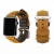 Import Wholesale Women Men Link Smart Genuine Leather for Apple Watch Strap series 4 44mm 40mm and 38mm 42mm Watch Band from China